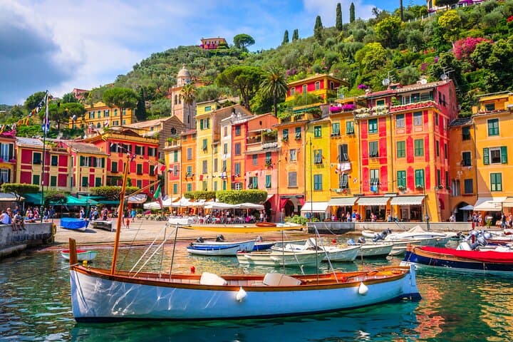 Desde Milán: Excursión de un día a Génova con paseo en barco exclusivo a Portofino — foto 5