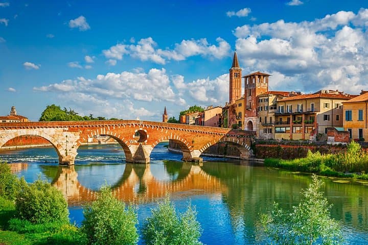 Von Venedig: Verona-Tour und Kreuzfahrt auf dem Gardasee — Foto 2