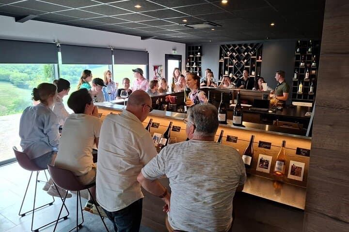 Beaujolais Halbtägige Weinverkostungstour — Foto 2