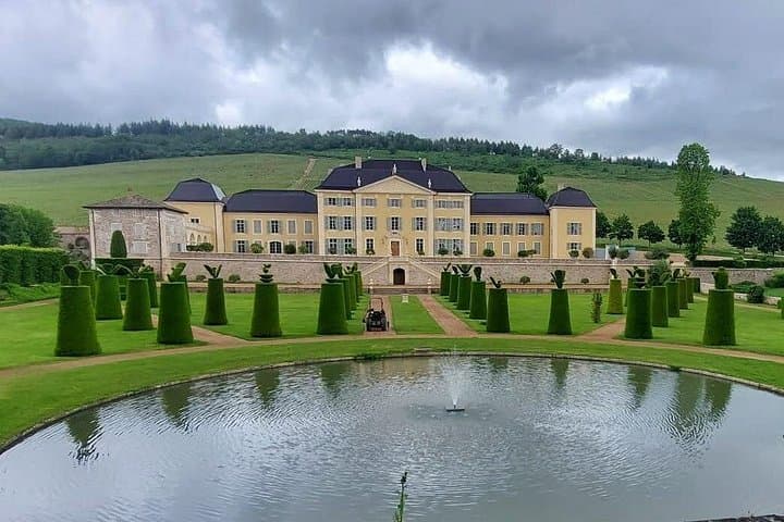 Beaujolais Wein und das mittelalterliche Dorf Pérouges - Ganztägige Gruppenreise