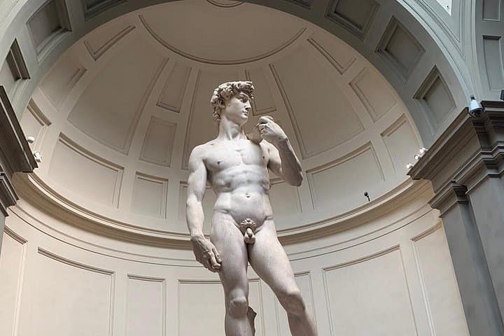 Tour di Gruppo Ridotto della Galleria dell'Accademia a Firenze — foto 2