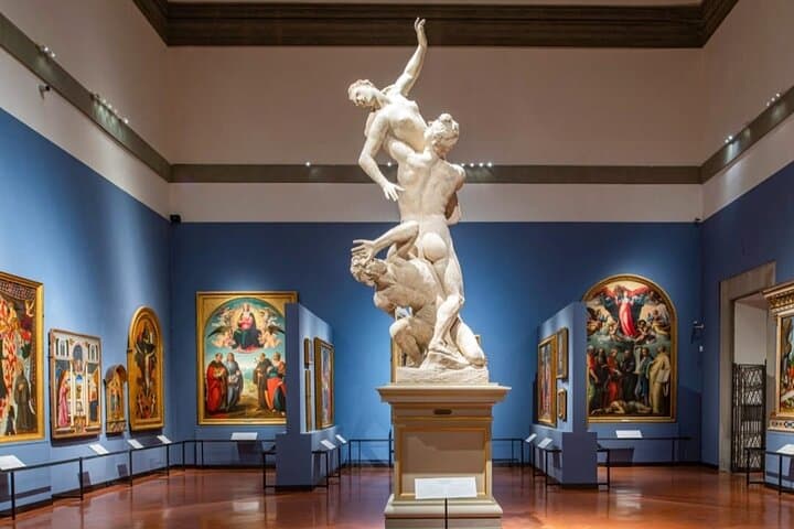 Tour di Gruppo Ridotto della Galleria dell'Accademia a Firenze — foto 5
