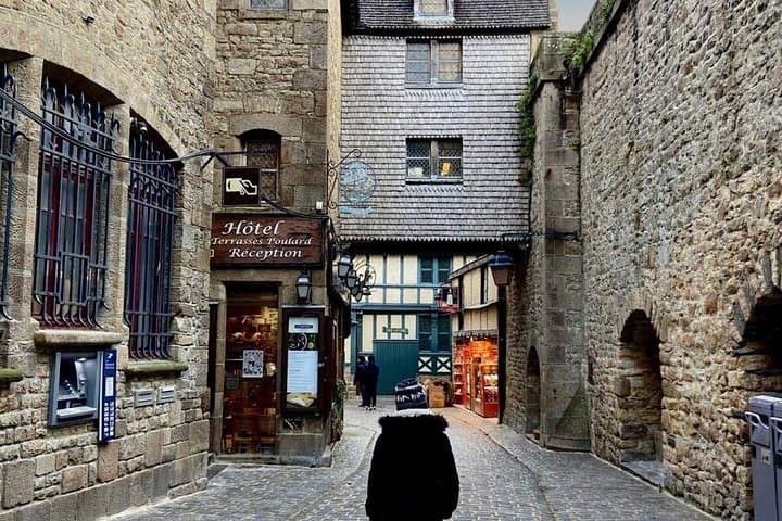 Excursión Privada a Mont Saint-Michel y Honfleur desde París — foto 4