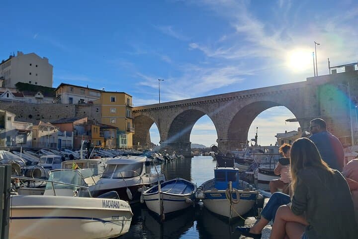 Marseille Altstadt Food Tour — Foto 5