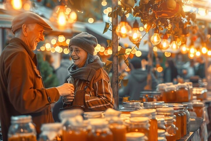 München: Weihnachtsmarkt-Hopping mit Stadtrundfahrt — Foto 5