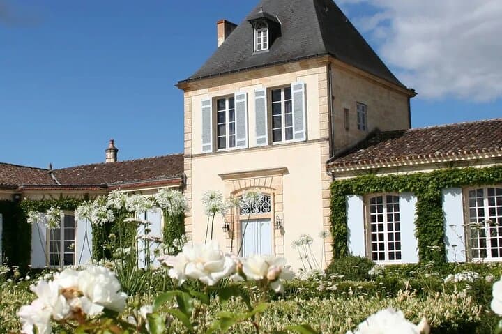 Weintour durch den Médoc: Châteaux, Verkostungen und WSET-Guide — Foto 3