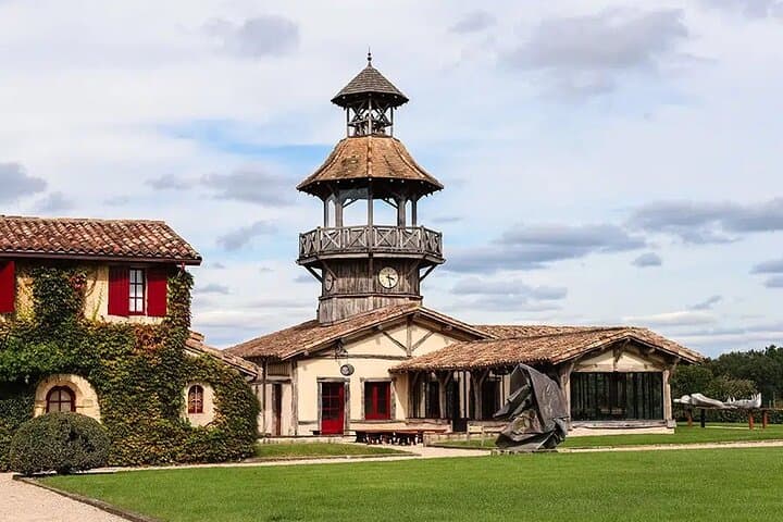 Visite Privée de la Région Viticole de Pessac-Léognan — photo 2