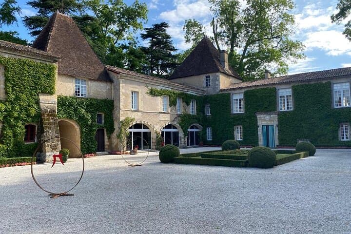 Visite Privée de la Région Viticole de Pessac-Léognan — photo 4
