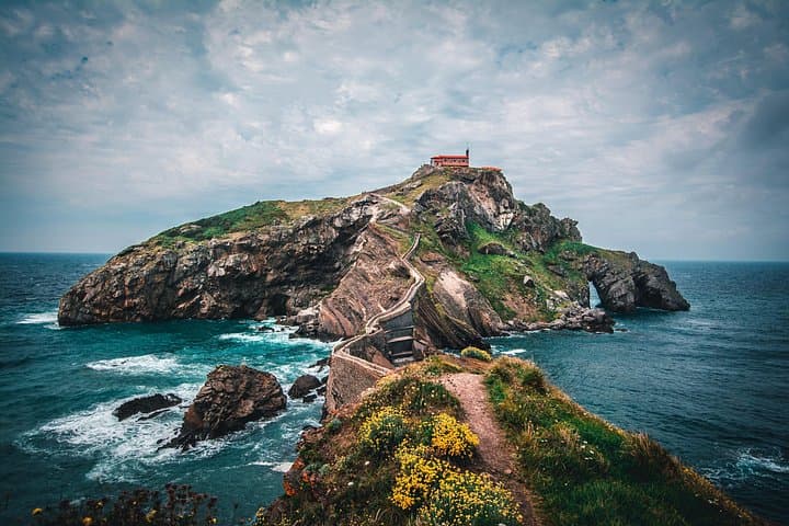 De Bilbao : Gaztelugatxe, Bermeo, Mundaka et Gernika — photo 4