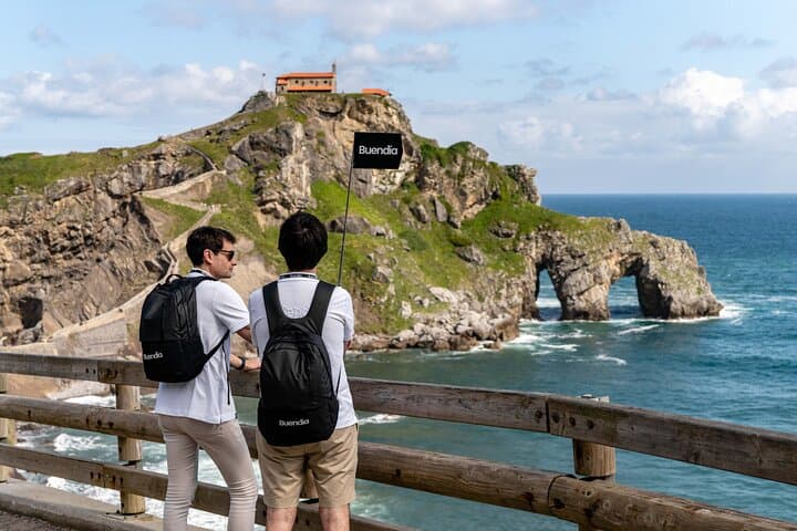 Bilbao: Gaztelugatxe, Bermeo, Mundaka e Gernika con Txakoli — foto 3