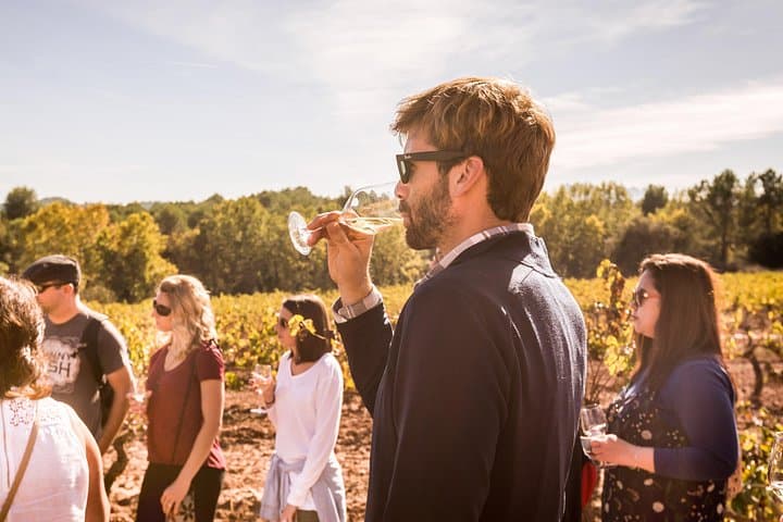 Premium Montserrat & Wein Ganztagestour ab Barcelona — Foto 2