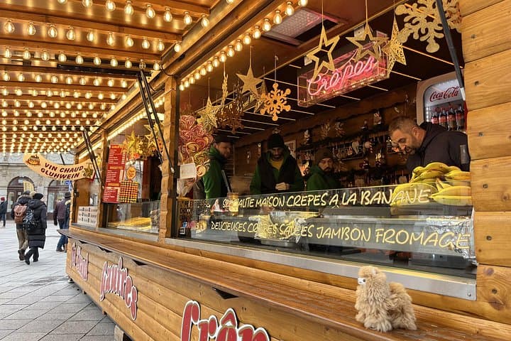 Tour Privato a Piedi di Strasburgo — foto 4