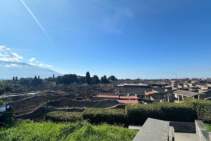 Pompéi et Dégustation de Vin depuis la Côte Amalfitaine — photo 3