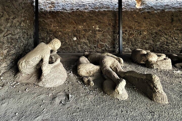 Pompéi et Dégustation de Vin depuis la Côte Amalfitaine — photo 4
