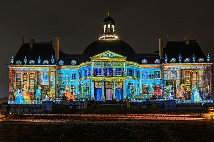 Viaje Privado de Navidad a Vaux le Vicomte desde París — foto 2