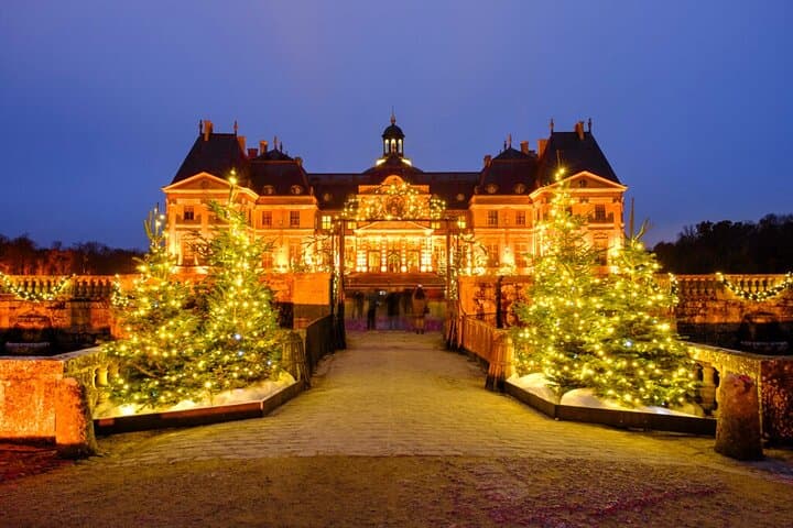 Viaje Privado de Navidad a Vaux le Vicomte desde París — foto 1