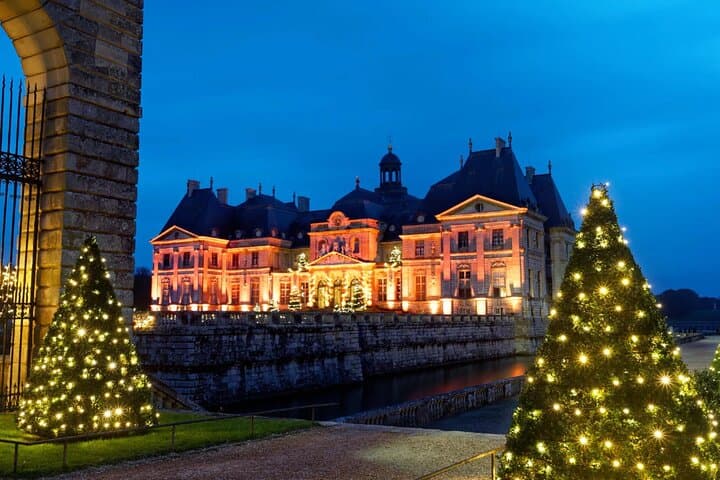 Viaje Privado de Navidad a Vaux le Vicomte desde París — foto 5