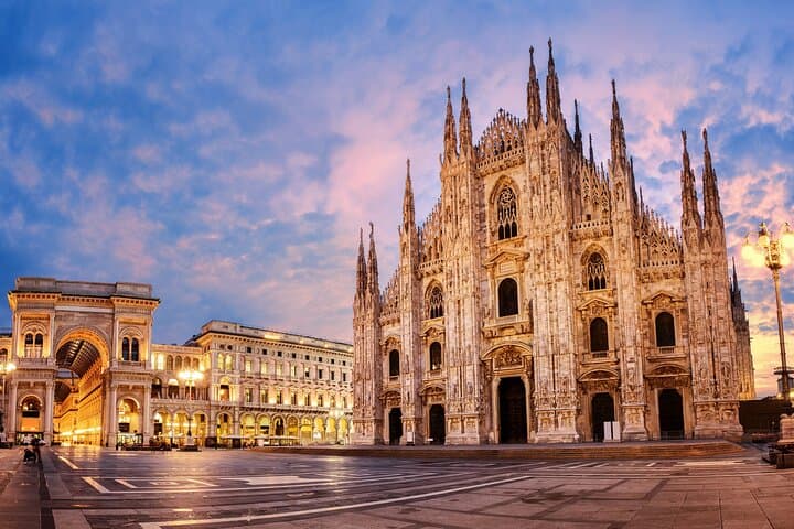 Biglietto d'ingresso per il Duomo di Milano — foto 3