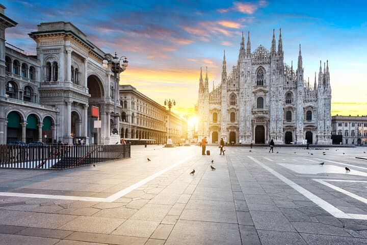 Biglietto d'ingresso per il Duomo di Milano — foto 5