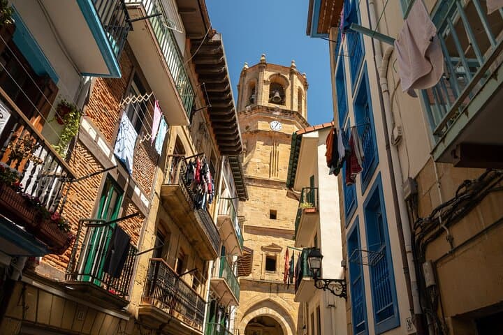 Excursion to San Sebastian, Hondarribia, Hendaye and Getaria — photo 1