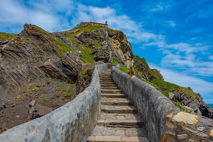 De Bilbao : Gaztelugatxe, Bermeo, Mundaka et Gernika