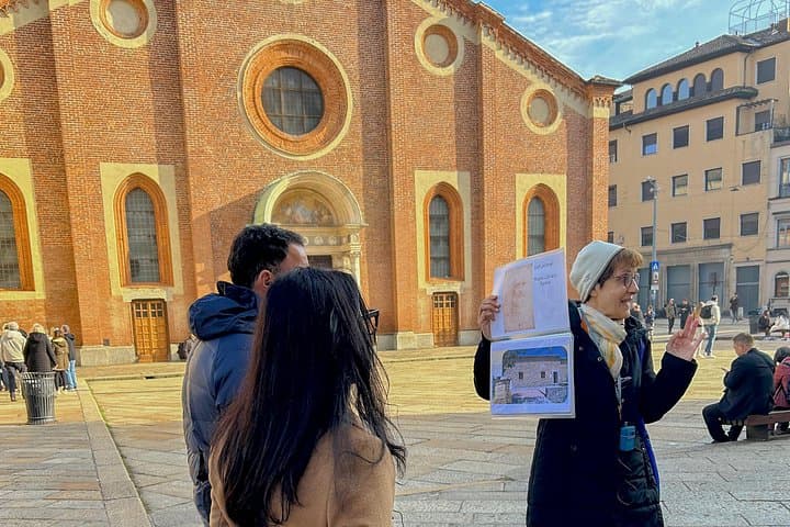 Milano: Tour Guidato dell'Ultima Cena e Castello Sforzesco — foto 4