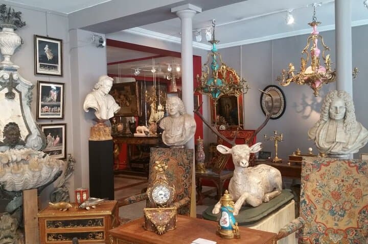 Tour Privado por el Mercado de Pulgas en Saint Ouen — foto 3