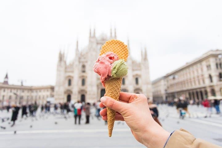 Tour para Niños en Milán: Terraza del Duomo, Degustación de Gelato y Museo de Leonardo — foto 2