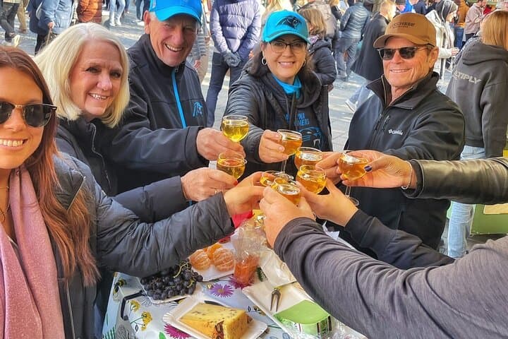 Viktualienmarkt Food Tour in Munich — Foto 2