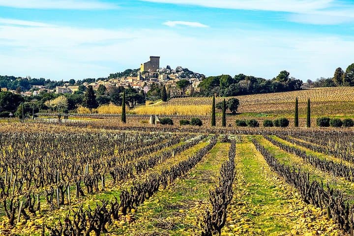 Zwei Tage Entdeckung der Weine des Rhône-Tals — Foto 4