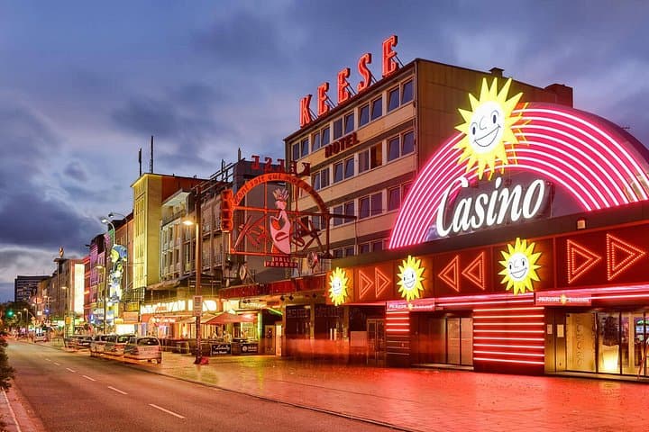 Tour privato a piedi della Reeperbahn, Amburgo — foto 4