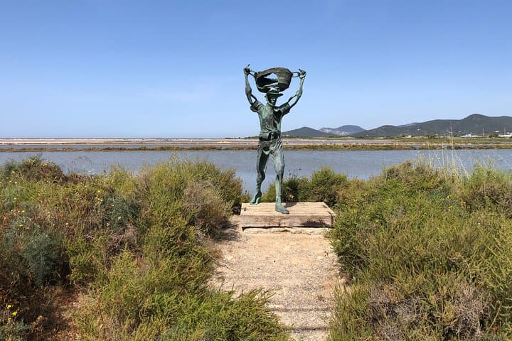 Visite de l'île d'Ibiza en bus avec arrêt au marché hippie — photo 4