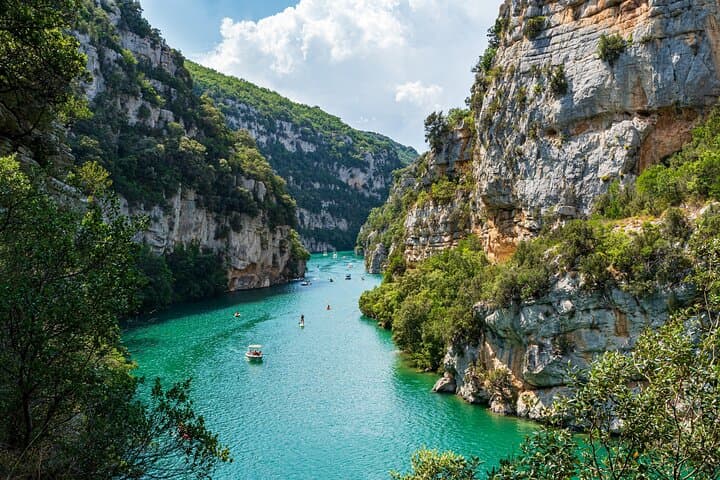 Die Lavendel von Provence Tour: 8-Stunden Landausflug