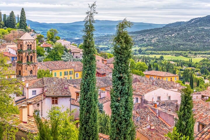 Die Lavendel von Provence Tour: 8-Stunden Landausflug — Foto 2