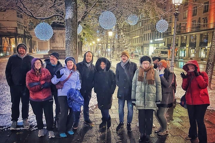 Visite nocturne des fantômes et esprits de Munich — photo 2