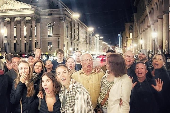 Visite nocturne des fantômes et esprits de Munich — photo 3