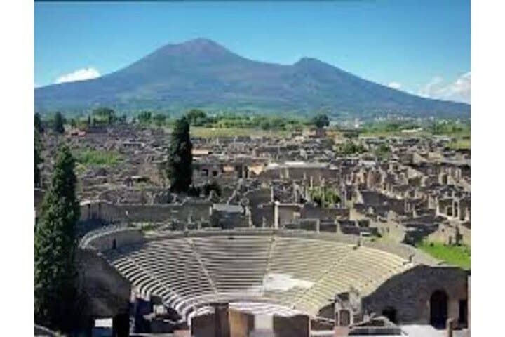 Tour de medio día en Pompeya desde la Estación Central de Nápoles — foto 3