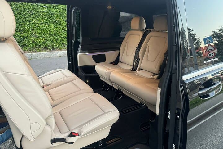 Luxury Private Transfer Rome from/to Civitavecchia Port — photo 2