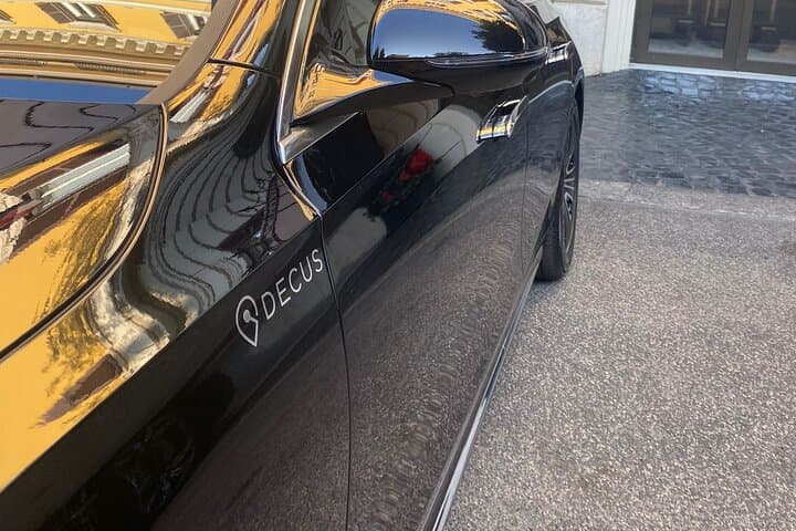 Transfer privado de lujo de un día desde el Aeropuerto de Linate a Milán — foto 2