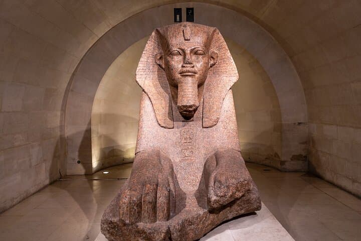 Visite Privée du Musée du Louvre — photo 3