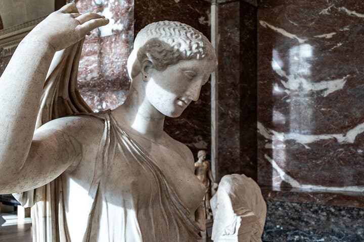 Visite Privée du Musée du Louvre — photo 5