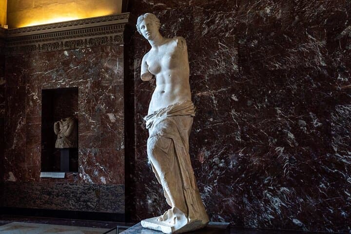 Visite Privée du Musée du Louvre — photo 4