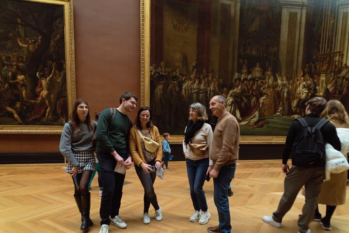 Visite Privée du Musée du Louvre — photo 1