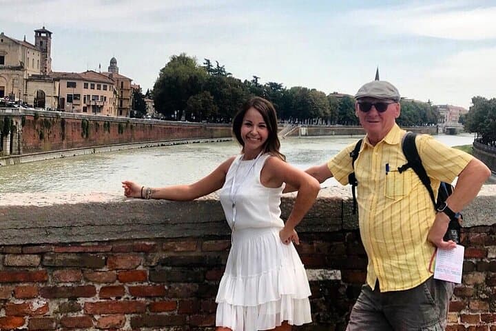 Lo mejor y los rincones ocultos de Verona al atardecer con teleférico — foto 3