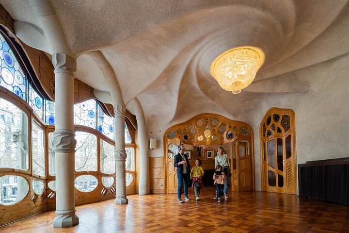 Entrada a Casa Batlló con Audioguía Inteligente — foto 2