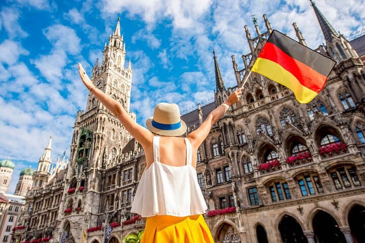 München Altstadt Rundgang mit Smartphone Audioguide — Foto 2