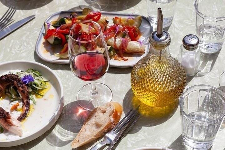 Marseille Altstadt Food Tour — Foto 3