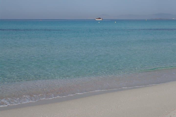 Tour di Formentera da Ibiza con Trasferimento e Spiagge