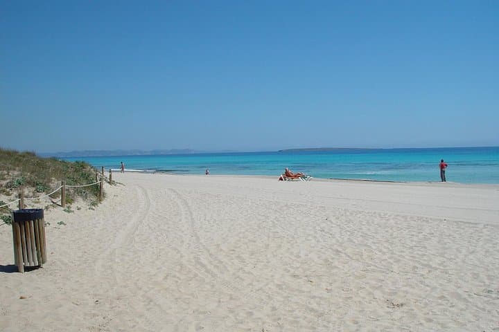 Tour di Formentera da Ibiza con Trasferimento e Spiagge — foto 5