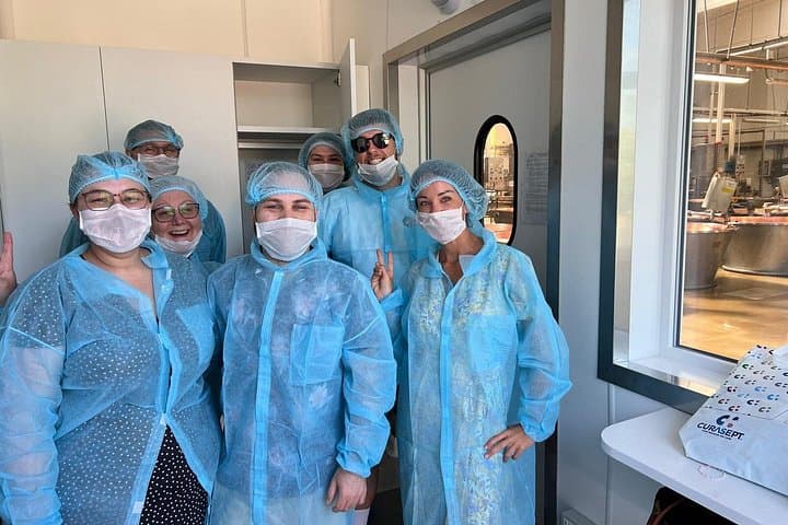 Da Verona: gita a Modena alla fabbrica di Parmigiano, aceto e Ferrari